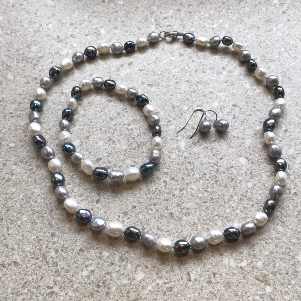Freshwater Pearl Set